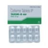 CEFIXIME TABLETS 400mg